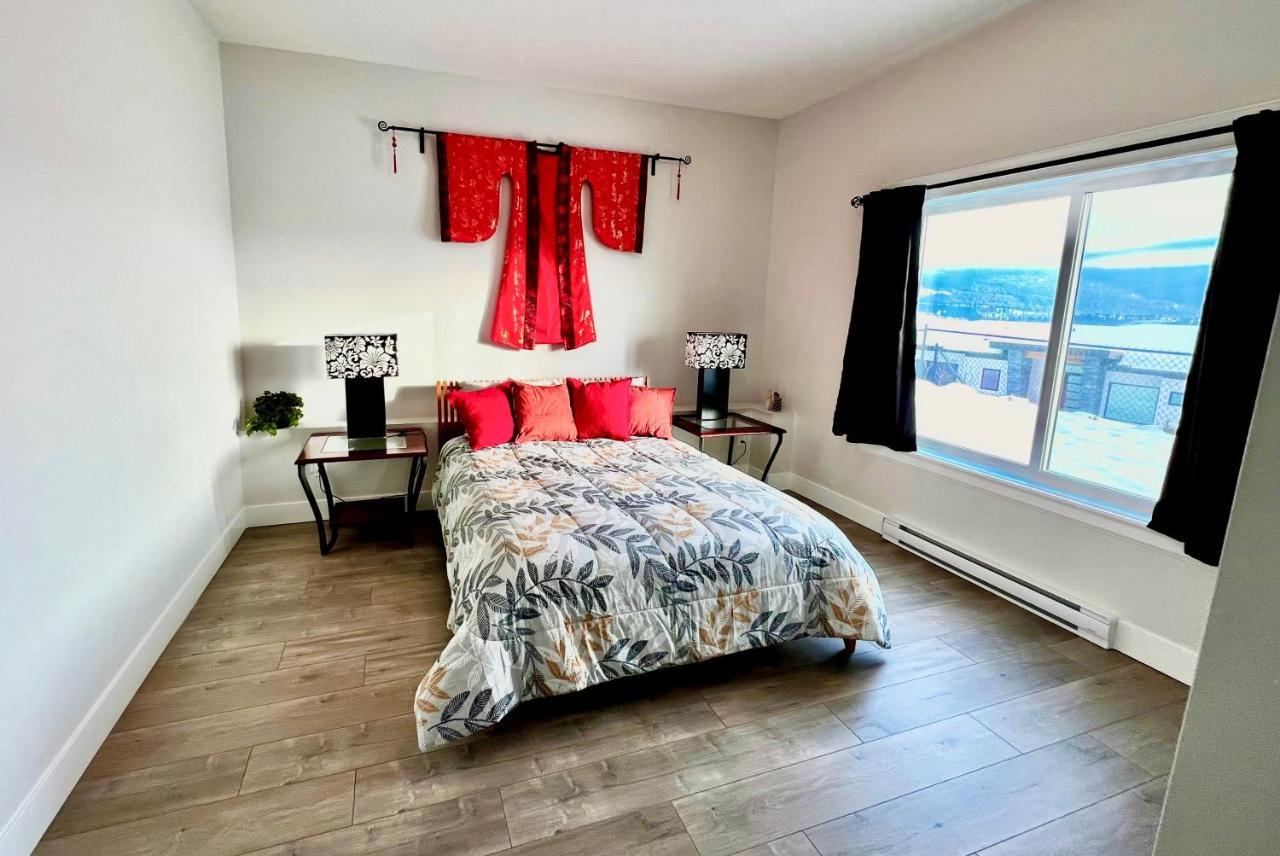 Kelowna New Lake View 2Bedrooms Close Big White Екстер'єр фото
